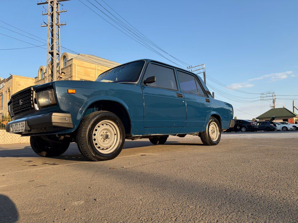 Lada (VAZ) 2107, 1.6 L, 2004 il, 100 000 km 20-DZ-238 — Avtomobillər, Gəncə (6)