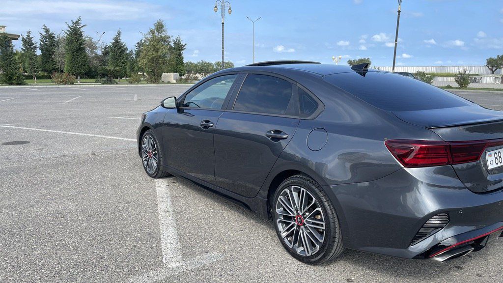 Kia Forte, 1.6 L, 2022 il, 63 300 km — Avtomobillər, Sumqayıt (6)