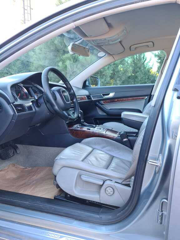 Audi A6 allroad, 3.0 L, 2008 il, 458 000 km 99-FA-550 — Avtomobillər, Bakı (7)