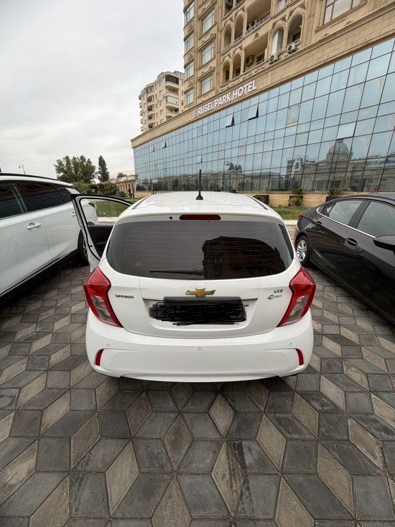 Chevrolet Spark, 1.2 L, 2017 il, 97 000 km — Avtomobillər, Bakı (7)