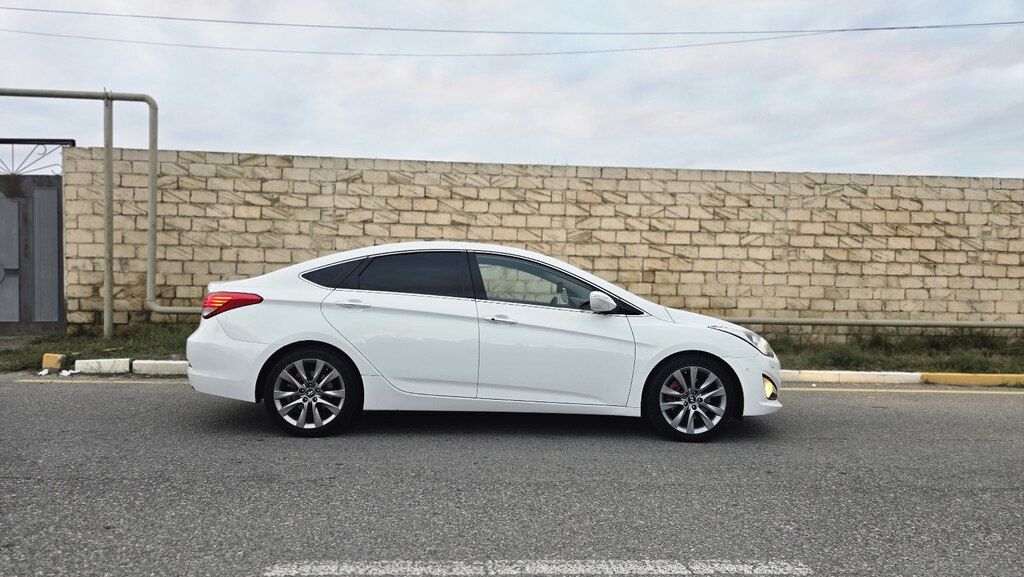Hyundai i40, 2.0 L, 2011 il, 216 000 km — Avtomobillər, Sumqayıt (6)