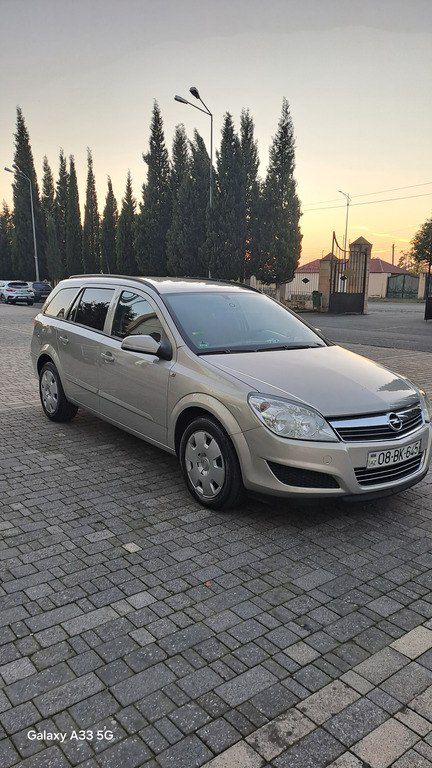 Opel Astra, 1.3 L, 2006 il, 287 000 km 08-BK-645 — Avtomobillər, Balakən (3)
