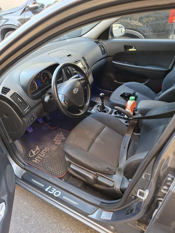 Hyundai i30, 1.6 L, 2007 il, 422 000 km — Avtomobillər, Bakı (10)