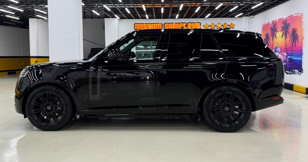 Land Rover Range Rover, 3.0 L, 2024 il, 70 000 km — Avtomobillər, Bakı (6)