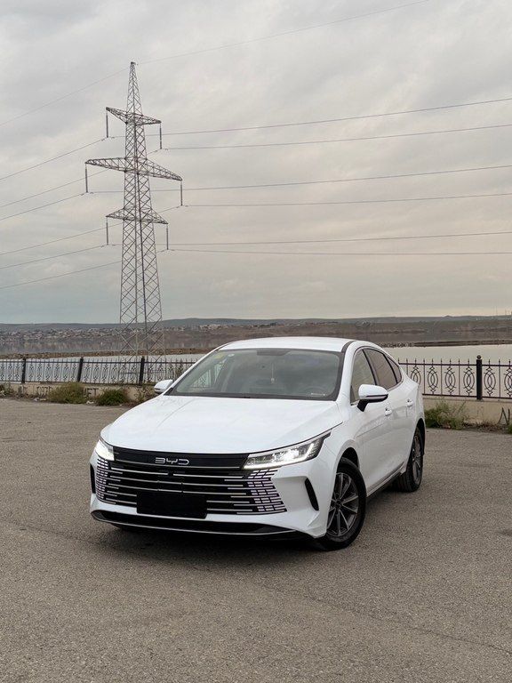 BYD Destroyer 05, 1.5 L, 8.3 kWh, 2025 il, 37 700 km 99-QR-657 — Avtomobillər, Bakı (2)