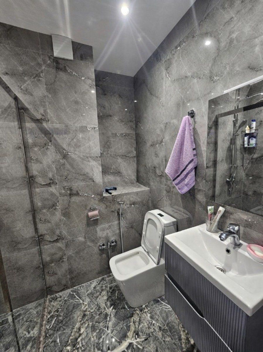 Satılır 3 otaqlı yeni tikili 118 m² — Mənzil, Bakı (9)
