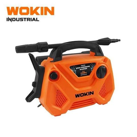 Wokın Avtoyuma Maşını – 1700W, 135 Bar (Sənaye tip) Wokın yüksək — Bakı