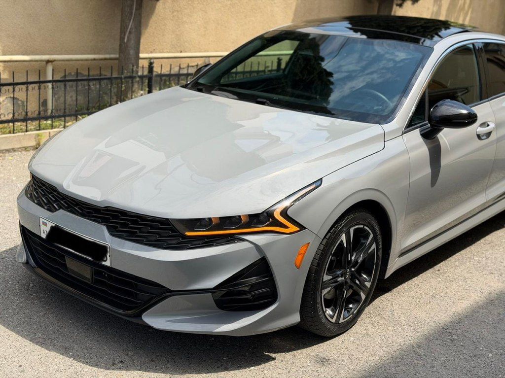 Kia K5, 1.6 L, 2023 il, 165 000 km — Avtomobillər, Bakı (6)
