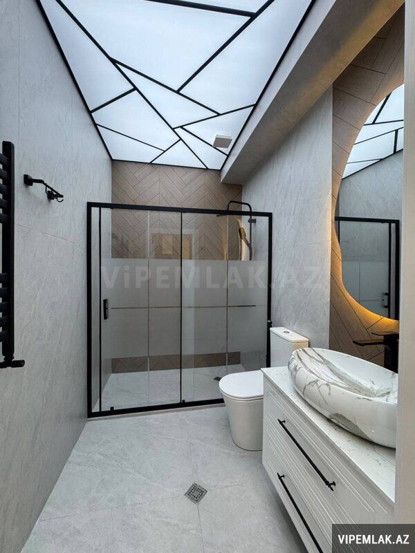 Xətai rayonunda 3 otaqlı Yeni tikili Satılır, 82 m² — Mənzil, Bakı (9)