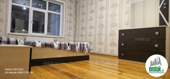 İcarəyə verilir 3 otaqlı 115 m² köhnə tikili Həzi Aslanov m — Mənzil (7)