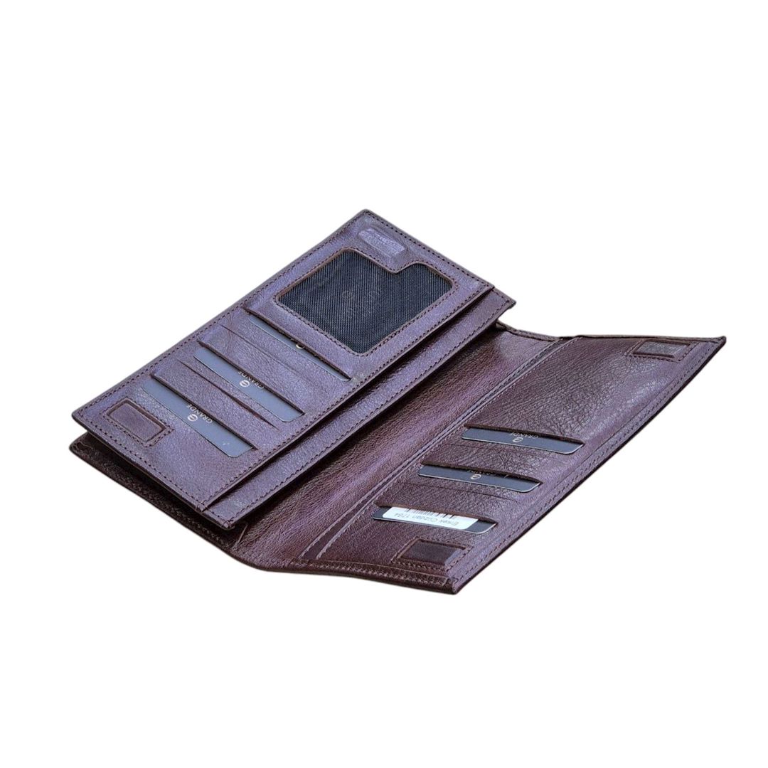 Dəri borsetka Grande_1764_Brown — Mallar, Bakı (3)