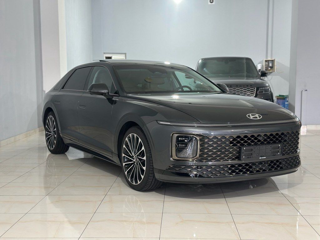 Hyundai Grandeur, 1.6 L, 1.49 kWh, 2023 il, 25 000 km — Avtomobillər, Bakı (3)