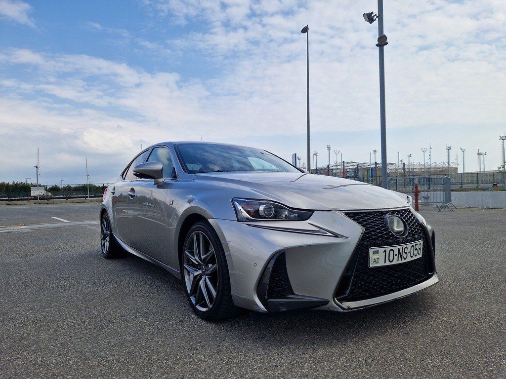 Lexus IS 200t, 2.0 L, 2019 il, 130 000 km 10-NS-058 — Avtomobillər, Bakı (3)