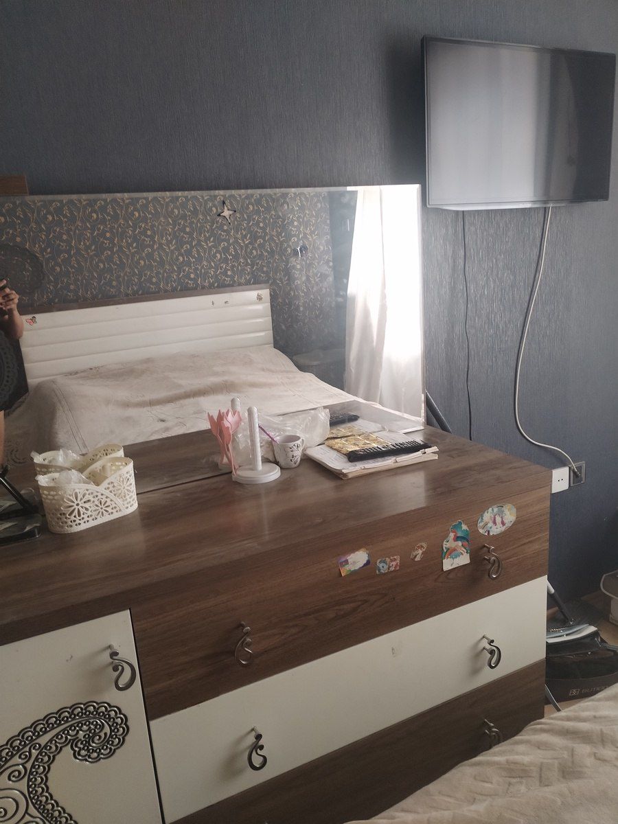 Satılır 3 otaqlı köhnə tikili 75 m² — Mənzil, Bakı (11)