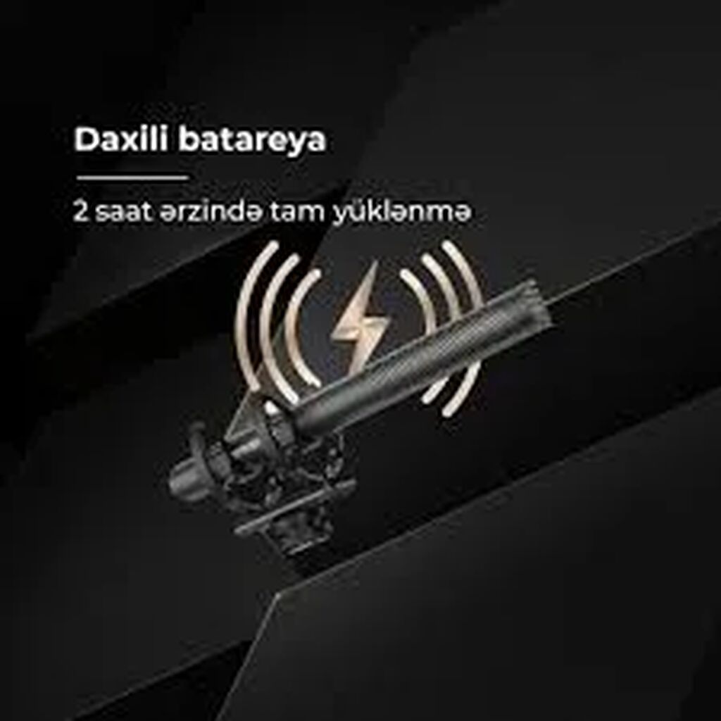 Synco Mic-D30 Peşəkar Shotgun Mikrofon Synco Mic-D30 – kamera — Mikrafonlar, Bakı (3)