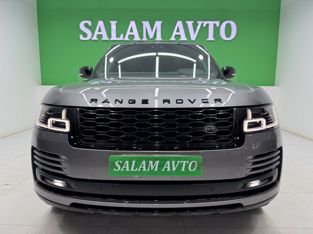 Land Rover Range Rover, 3.0 L, 2020 il, 149 600 km — Avtomobillər, Bakı (2)