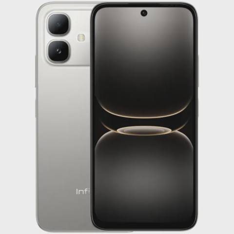 Infinix Smart 20 4/128 GB Titanium — Bakı