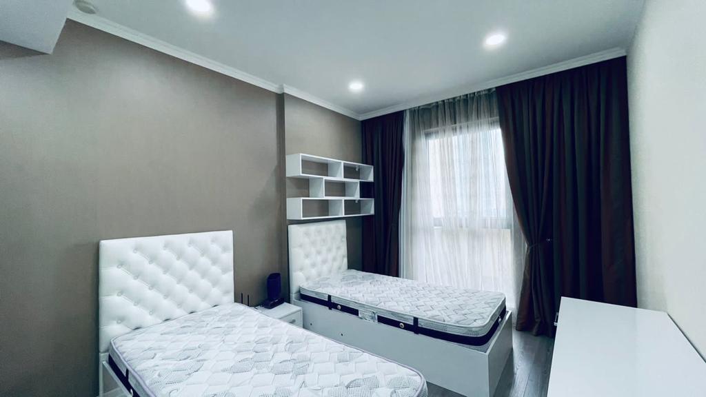 İcarəyə verilir 3 otaqlı yeni tikili 115 m² — Mənzil, Bakı (8)