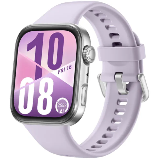 Smart saat Huaweı Watch Fit 4 55020FAL Purple — Bakı