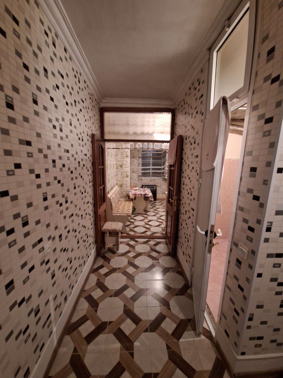 Satılır 2 otaqlı köhnə tikili 36 m² — Mənzil, Gəncə (10)