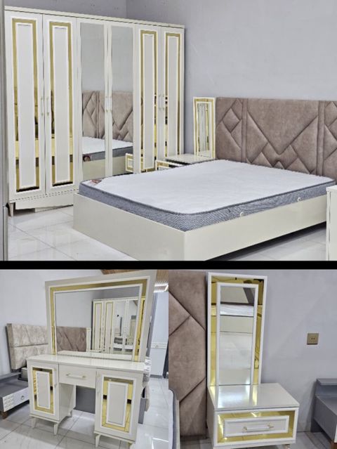 *Yataq desti çatdırılma daxil 990₼ Olculer En. 2.40 sm Hudurluk — 990 ₼ · Digah · Yataq otağı mobilya dəstləri *Yataq desti çatdırılma daxil 990₼ Olculer En. 2.40 sm Hudurluk — Digah