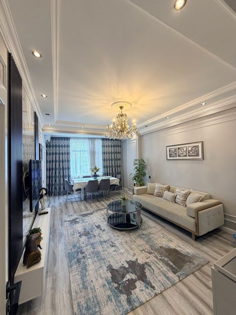 Satılır 3 otaqlı yeni tikili 145 m² — Bakı