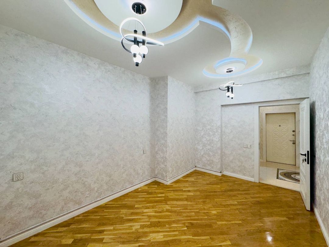 Satılır 2 otaqlı yeni tikili 57 m² — Mənzil, Bakı (4)