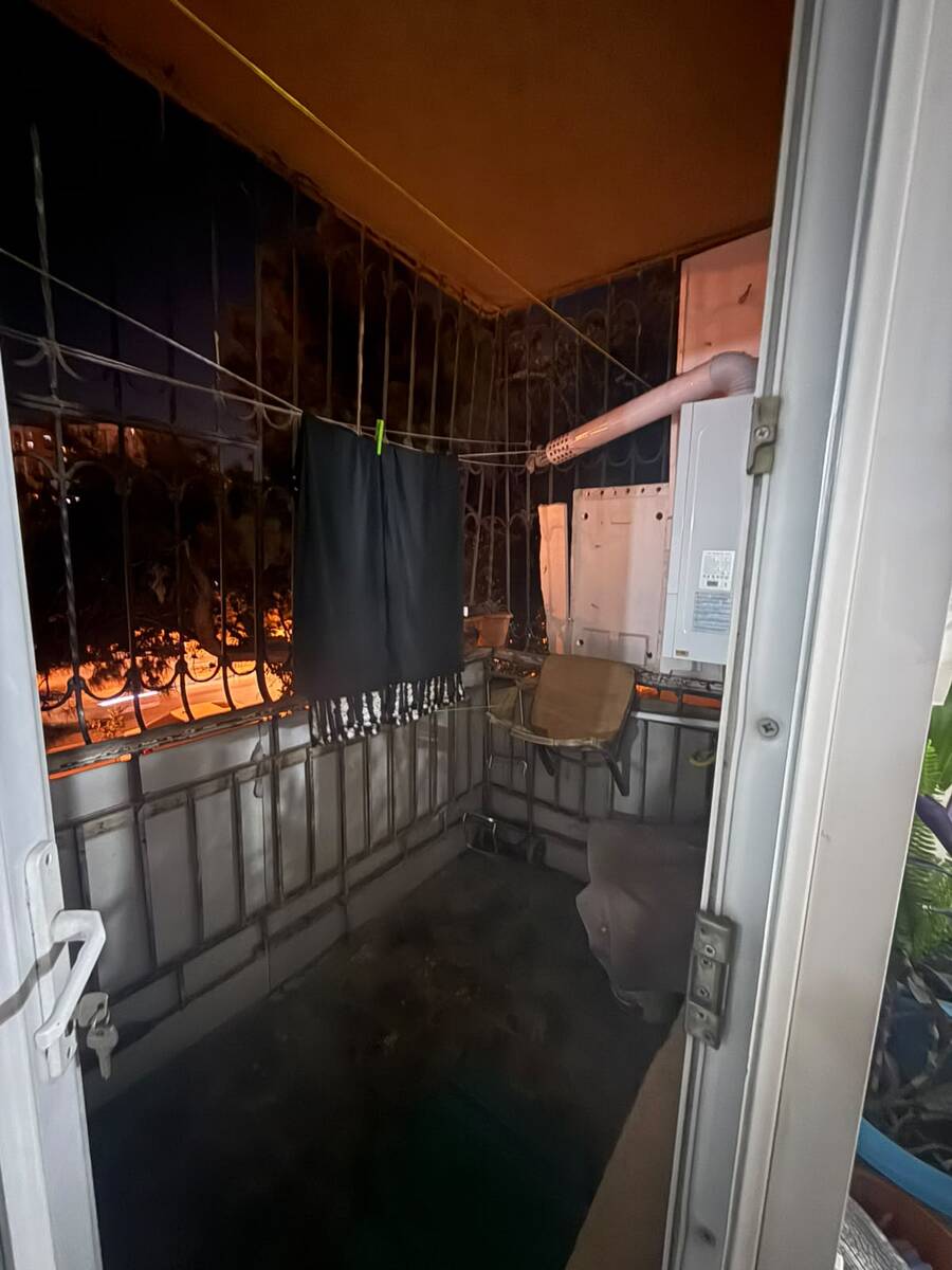 Satılır 1 otaqlı köhnə tikili 35 m² — Mənzil, Bakı (7)
