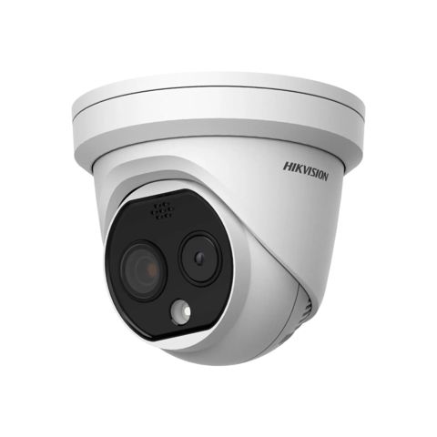 Hikvision HeatPro DS-2TD1217-2/QA — Almal — Akıllı ev ve güvenlik
