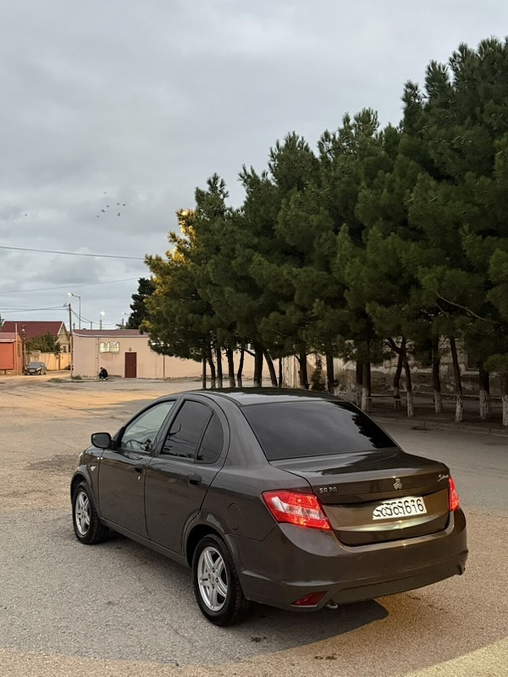 Saipa 1.5 l 2021 il 125000 km Sedan — Avtomobillər, Sumqayıt (4)