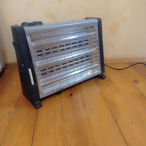 Elektrikli qızdırıcılar dəsti - Növ: Kvars/halogen tipli elektrik — Bakı