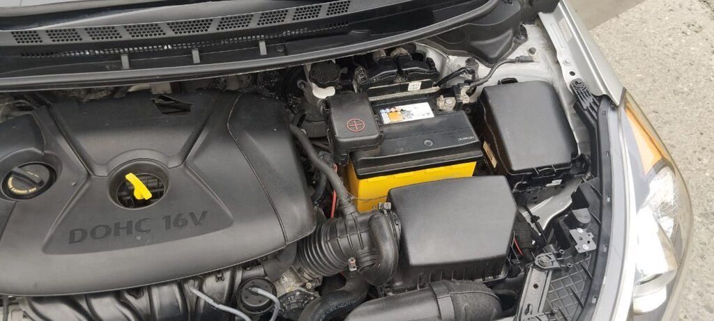 Kia Forte, 1.6 L, 2014 il, 14 000 km — Avtomobillər, Bakı (9)