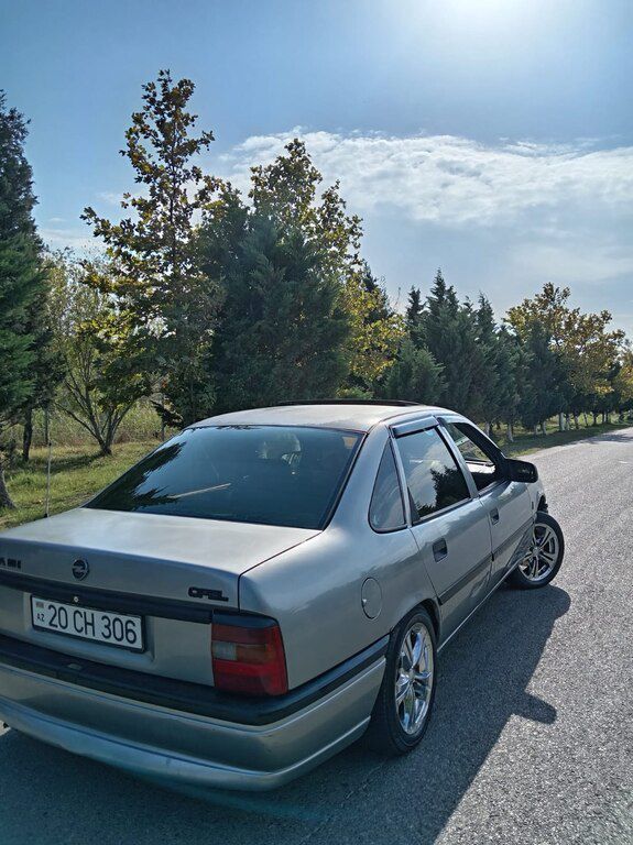 Opel Vectra, 1.8 L, 1993 il, 60 000 km 20-CH-306 — Avtomobillər, Bakı (9)