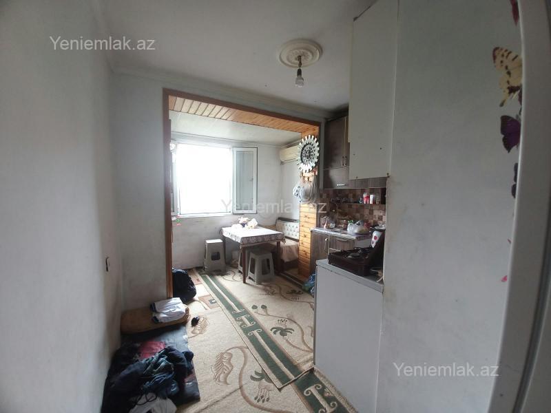 Satılır 1 otaqlı Bina evi menzil (Köhnə tikili), 37 m², 13-cü mikrorayon — Mənzil, Sumqayıt (6)