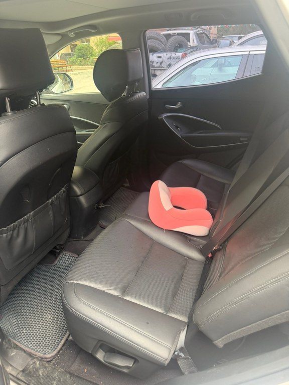 Hyundai Santa Fe, 2.0 L, 2016 il, 205 023 km 77-SE-106 — Avtomobillər, Bakı (12)