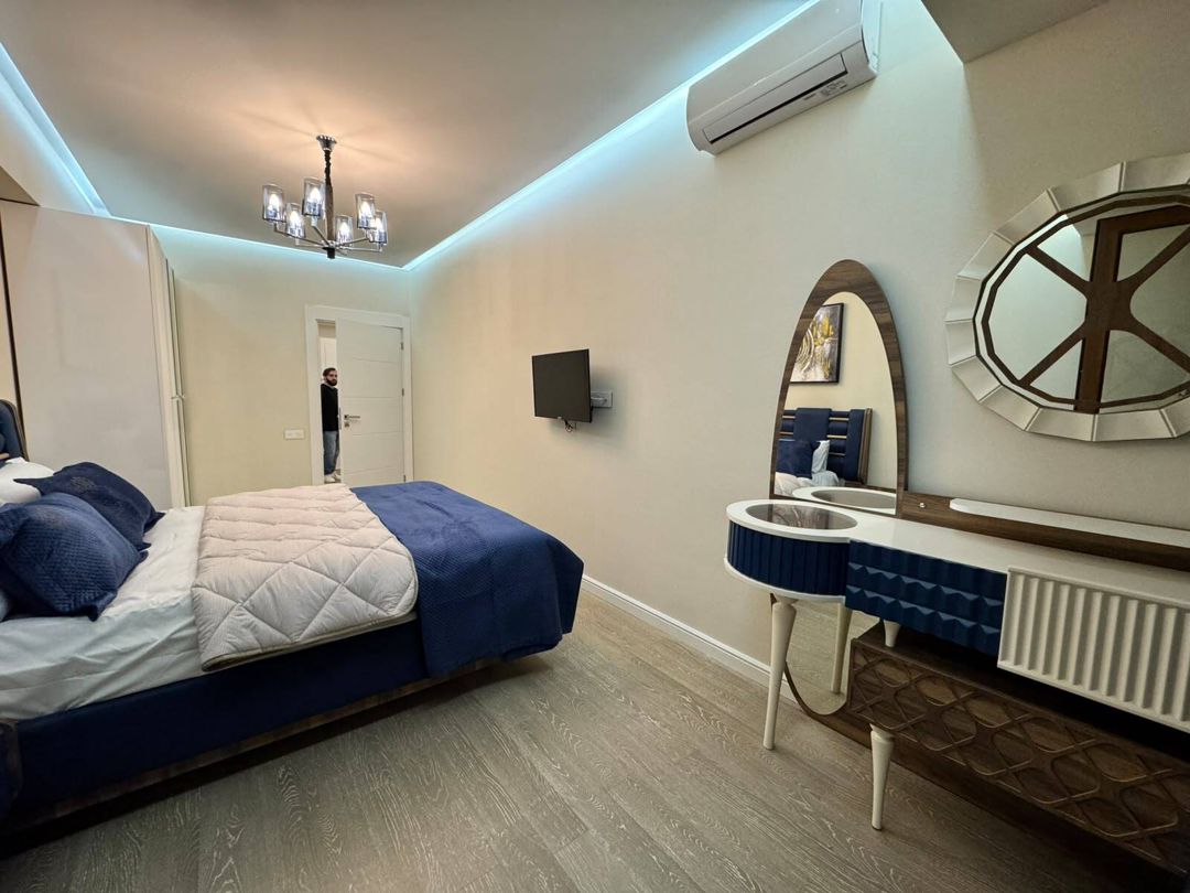 Satılır 2 otaqlı yeni tikili 69 m² — Mənzil, Bakı (8)