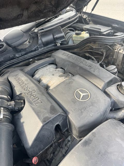 Mercedes W210 mühərrik üzlüyü — 15 ₼ · Sumqayıt · Ehtiyat hissələri və aksesuarlar Mercedes W210 mühərrik üzlüyü — Sumqayıt
