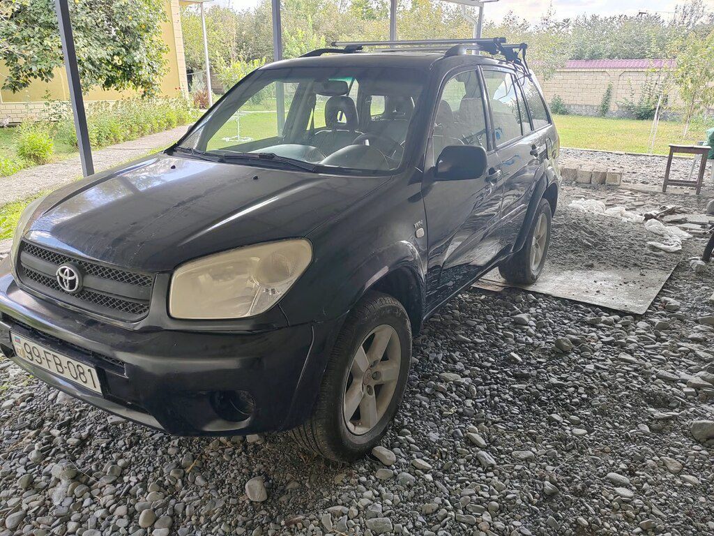 Toyota RAV4, 2.0 L, 2004 il, 368 000 km 99-FB-081 — Avtomobillər, Qəbələ (4)
