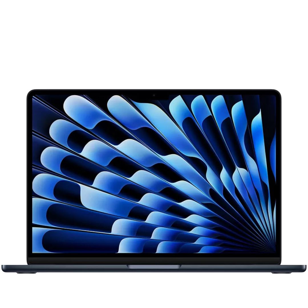 MacBook Air 13.6 Apple M3 (8C CPU/10C GPU), 16 GB, 512 GB, Gecəyarı — Noutbuklar, Bakı