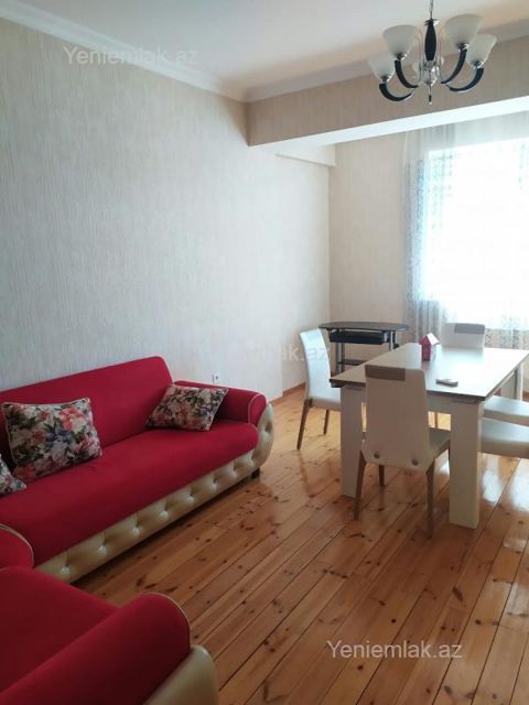 Kirayə 3 otaqlı Bina evi menzil (Yeni tikili), 115 m², Xətai rayonu — 1 200 ₼ · Bakı · Mənzil Kirayə 3 otaqlı Bina evi menzil (Yeni tikili), 115 m², Xətai rayonu — Bakı
