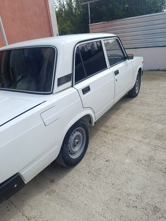 Lada (VAZ) 2107, 1.6 L, 2005 il, 380 903 km 27-BU-950 — Avtomobillər, Xaçmaz (3)