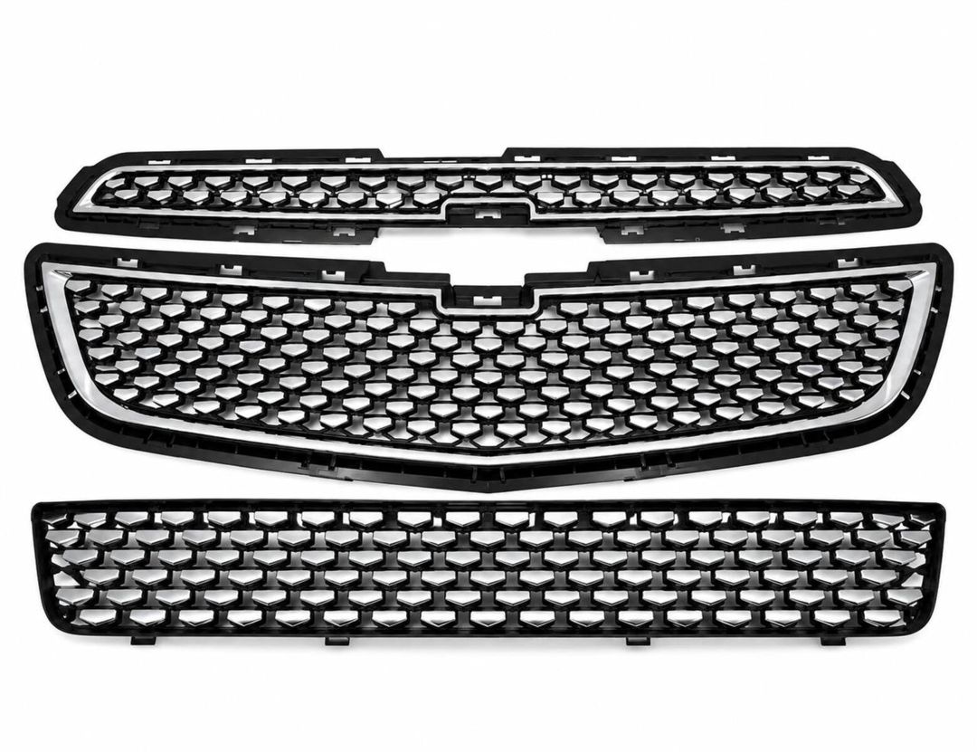 Chevrolet Cobalt radiator barmaqlığı — Ehtiyat hissələri və aksesuarlar, Bakı (4)