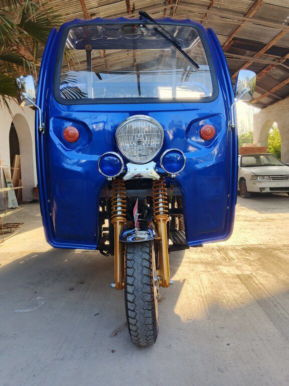 Muravey Muravey- 2 02, 200 sm3, 2025 il, 109 000 km — Motosikletlər, Sabirabad (2)