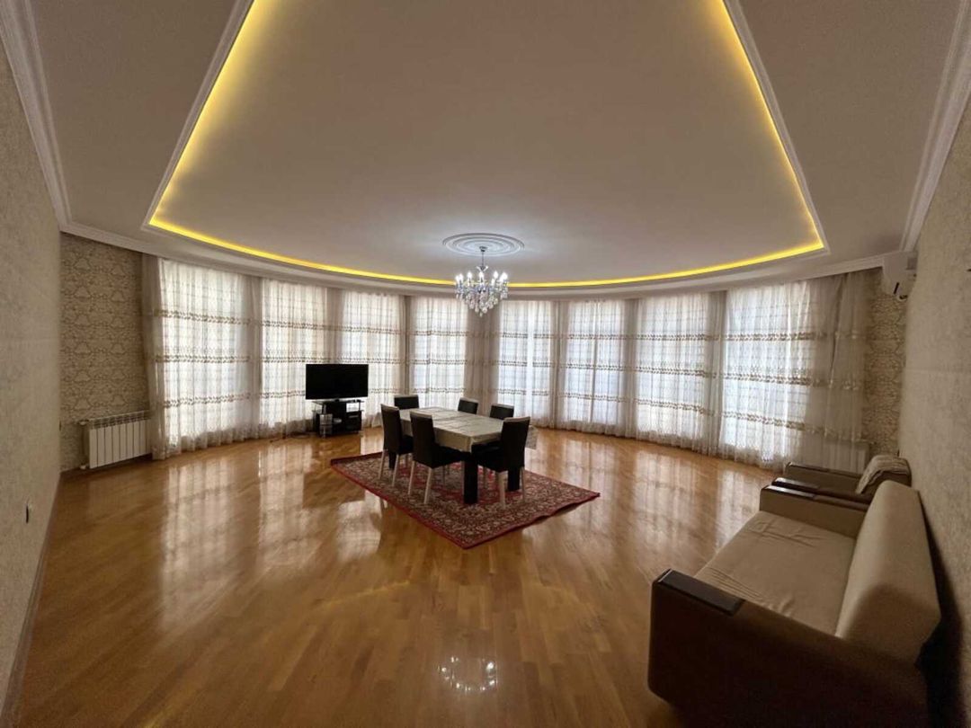 Satılır 3 otaqlı yeni tikili 160 m² — Mənzil, Bakı (2)