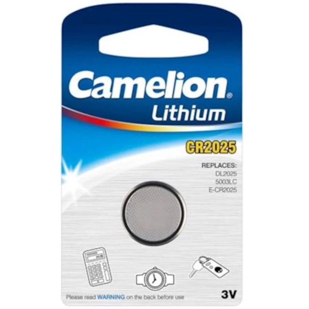 Batareya Camelion 3V CR2025 — Batareyalar və şarj cihazları, Bakı