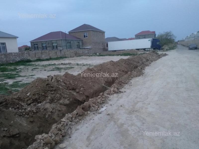 Satılır Torpaq sahəsi, 10 sot, Sabunçu rayonu — Torpaq, Bakı (4)