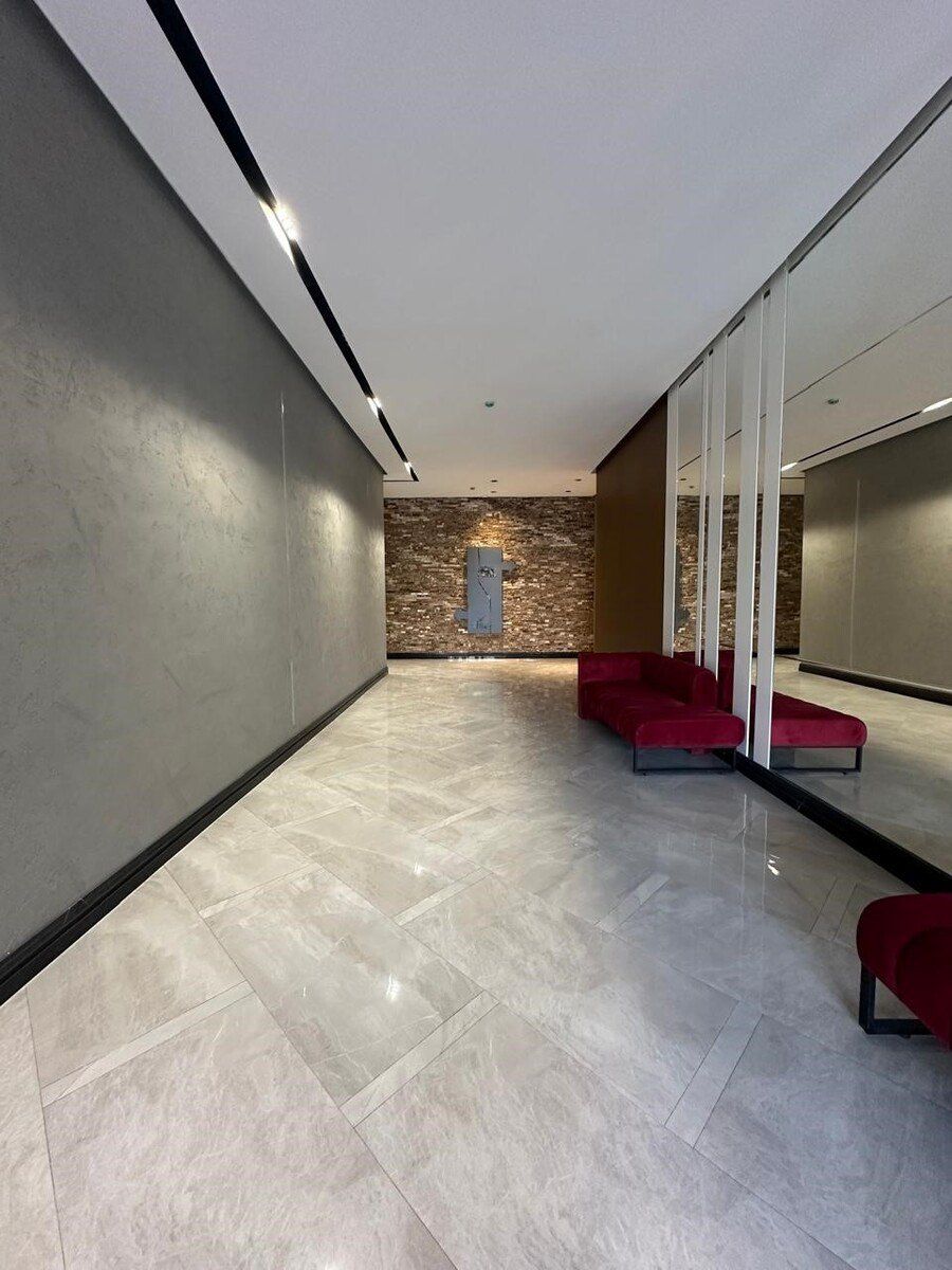 Satılır 3 otaqlı yeni tikili 98 m² — Mənzil, Bakı (3)