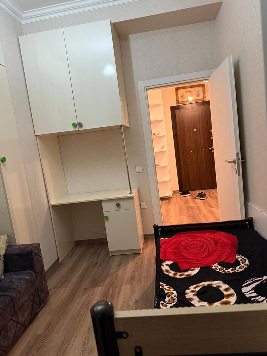 İcarəyə verilir 2 otaqlı yeni tikili 60 m² — Mənzil, Bakı (5)