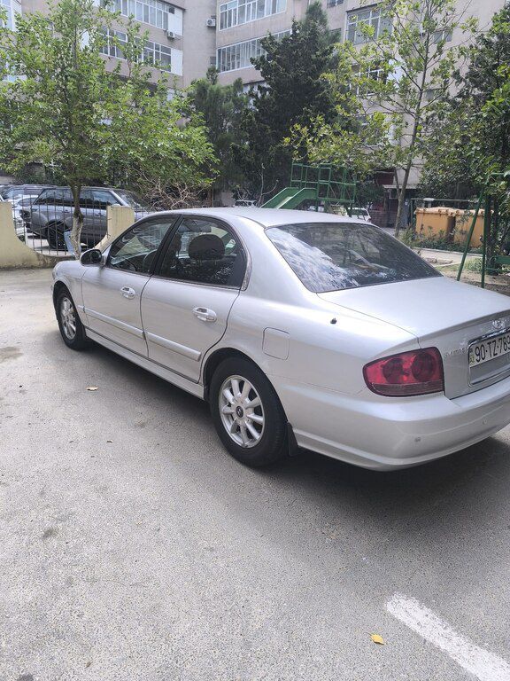 Hyundai Sonata, 2.0 L, 2004 il, 325 150 km 90-TZ-789 — Avtomobillər, Bakı (2)