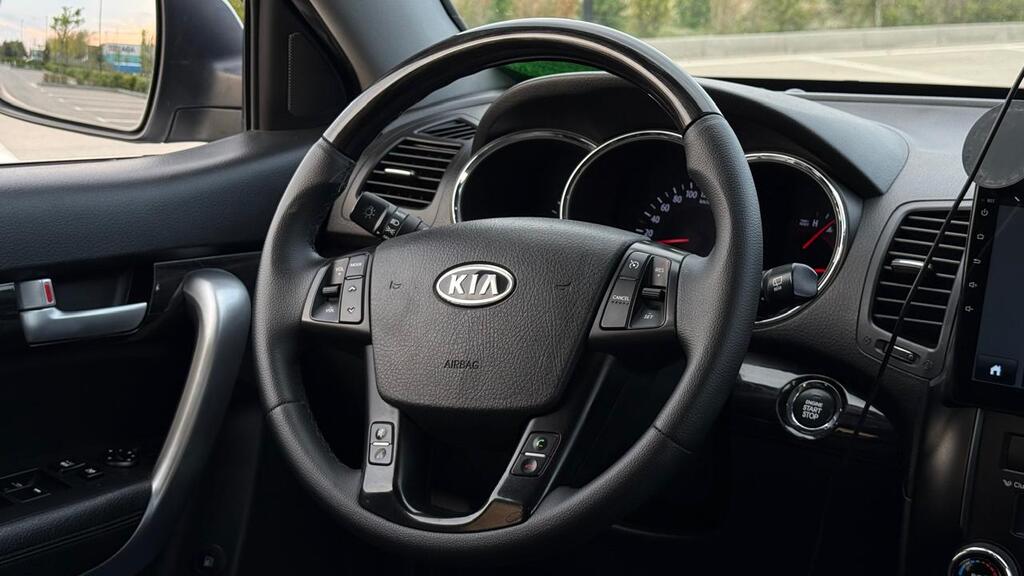 Kia Sorento, 2.0 L, 2009 il, 299 500 km — Avtomobillər, Bakı (8)